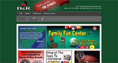 Desktop Screenshot of dnrstar.com